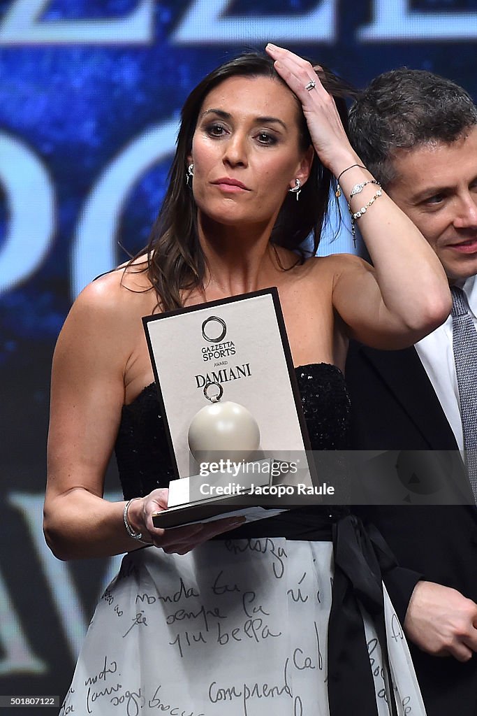 'Gazzetta Awards' Ceremony