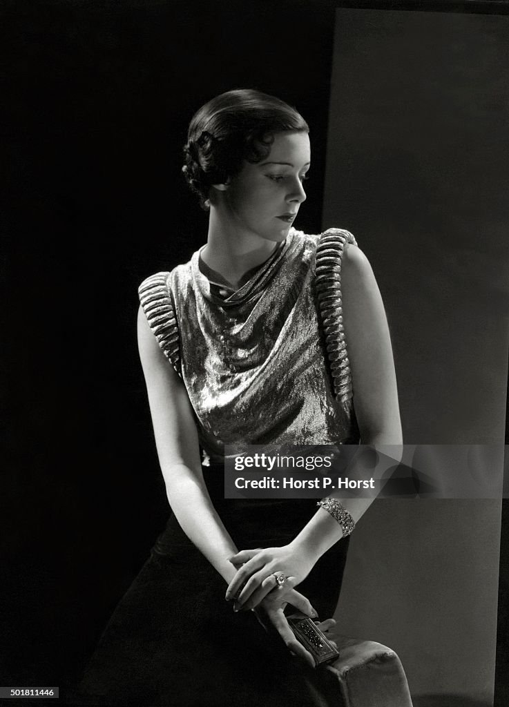 Vogue 1933