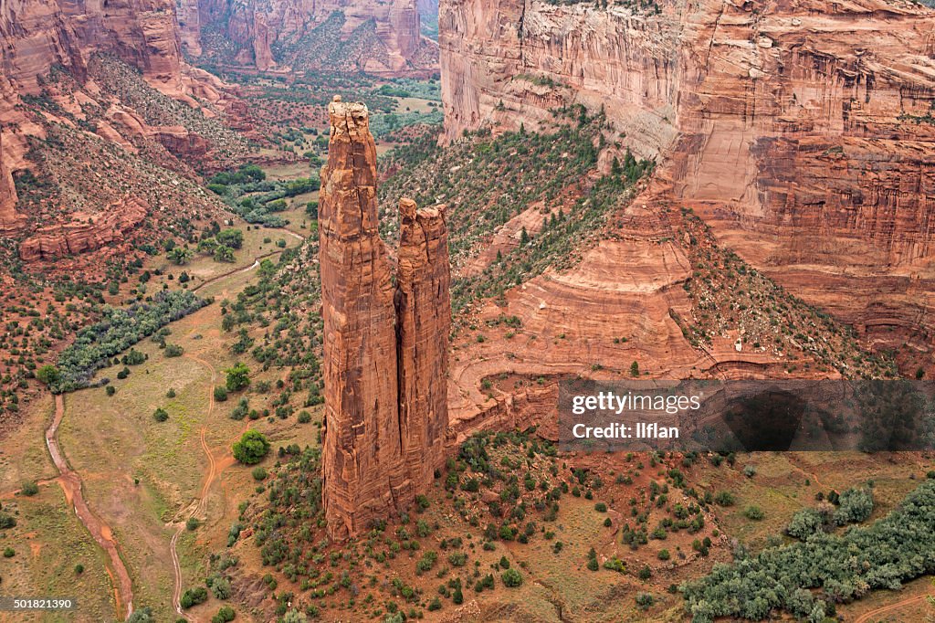 Canyon di Chelly Monumento Nazionale