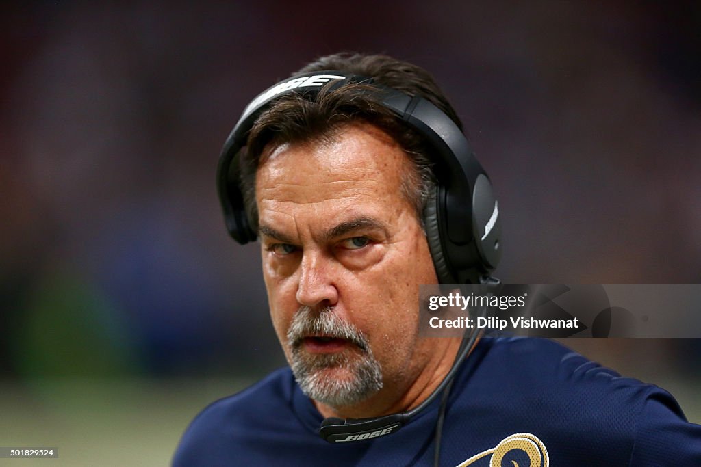 Tampa Bay Buccaneers v St Louis Rams
