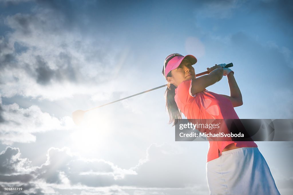 Swing de Golf