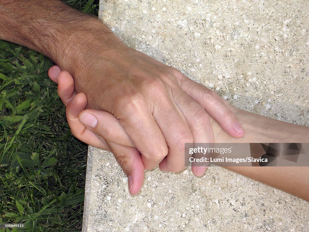 Human Hands, Munich, Germany, Europe