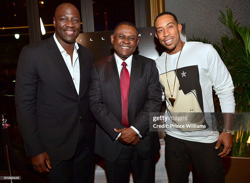 "Concussion" Atlanta Screening