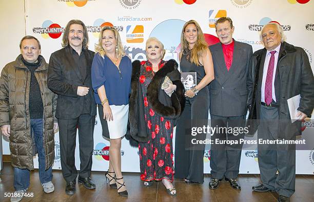 Concha Romero Marquez StockFotos und Bilder Getty Images