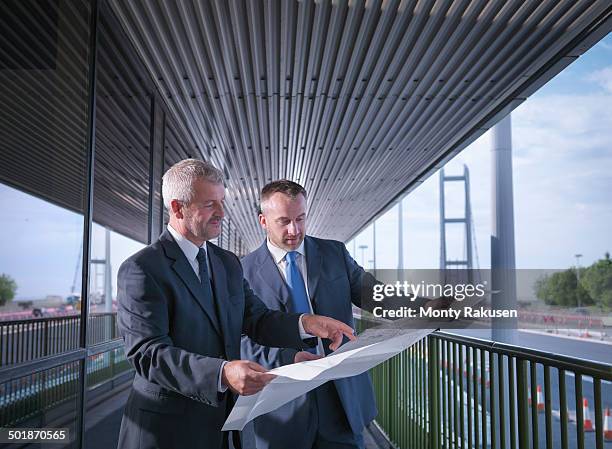 Engineer Inspecting Bridge 627 Civil Engineer Bridge Stock Photos, High-Res Pictures, and Images ...