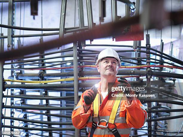 Bridge Inspection Engineer Photos and Premium High Res Pictures - Getty ...