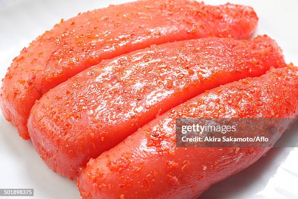 Pollack Roe Mentaiko Photos and Premium High Res Pictures - Getty Images