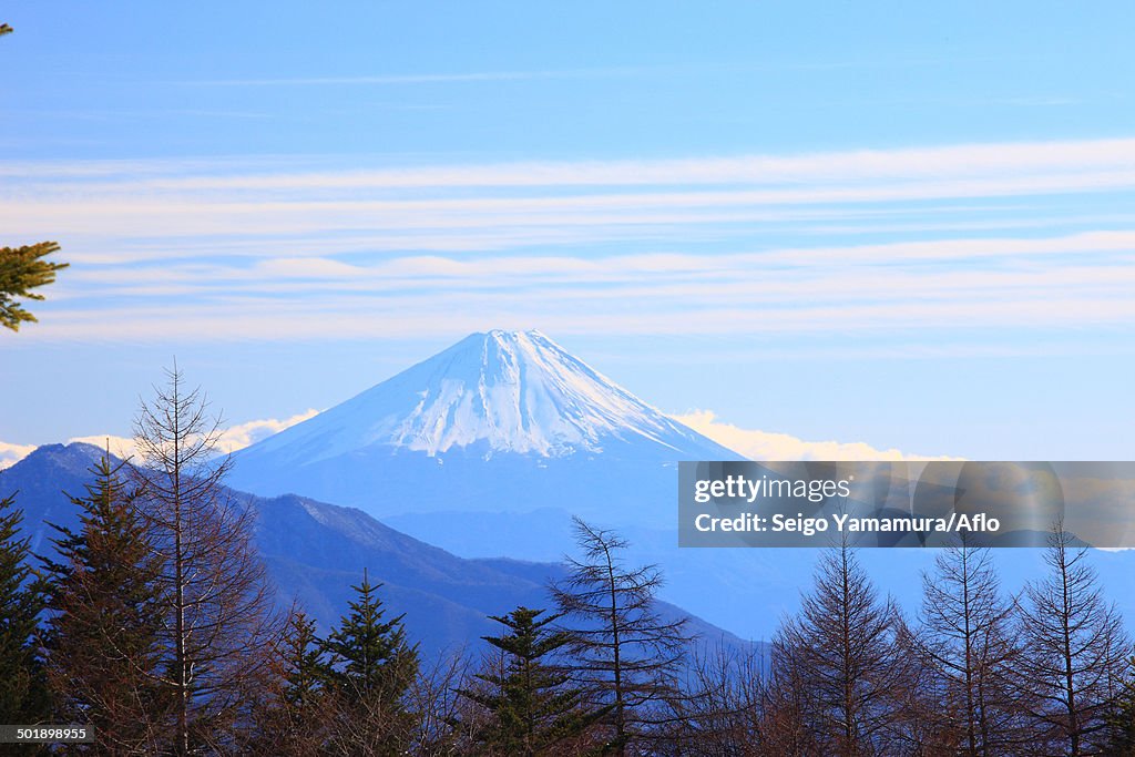 Yamanashi Prefecture, Japan