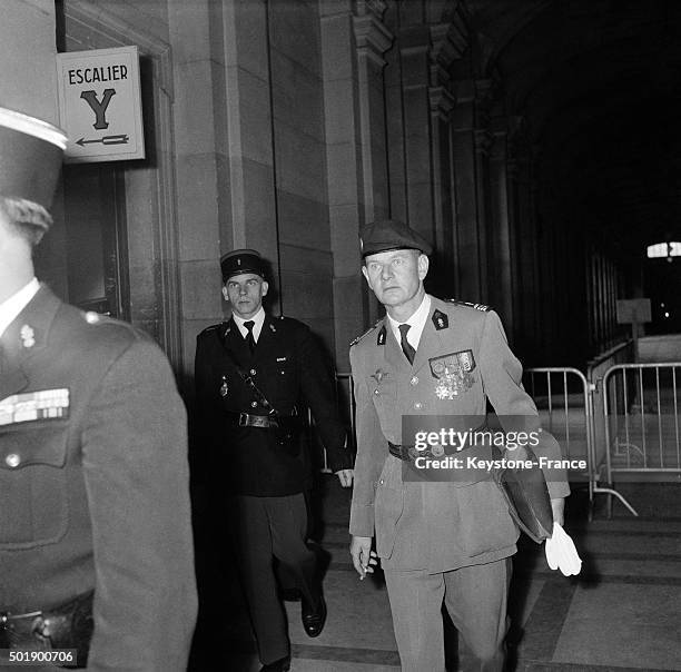 Hélie Denoix De Saint Marc Photos and Premium High Res Pictures Getty