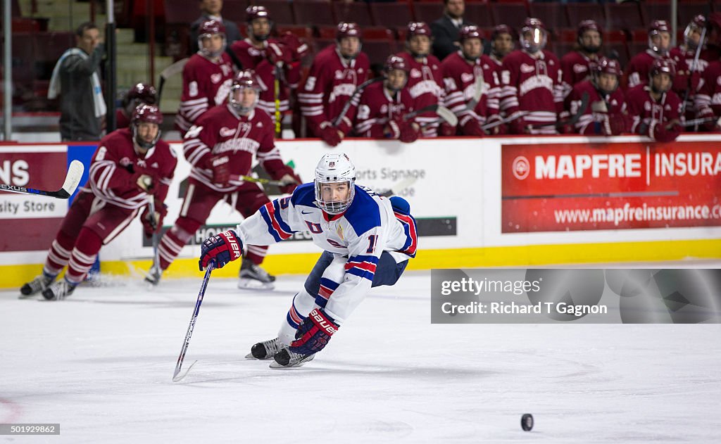 USA Hockey Junior Team Exhibition