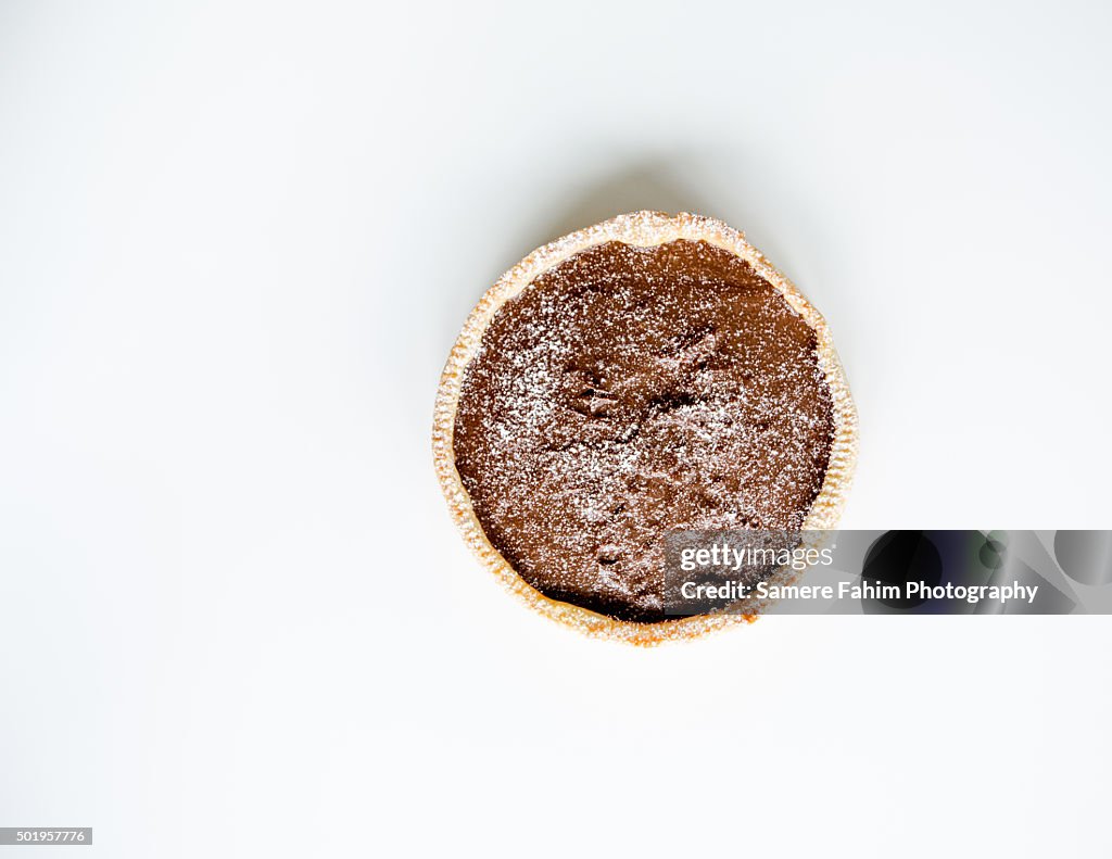 Tarte au chocolat