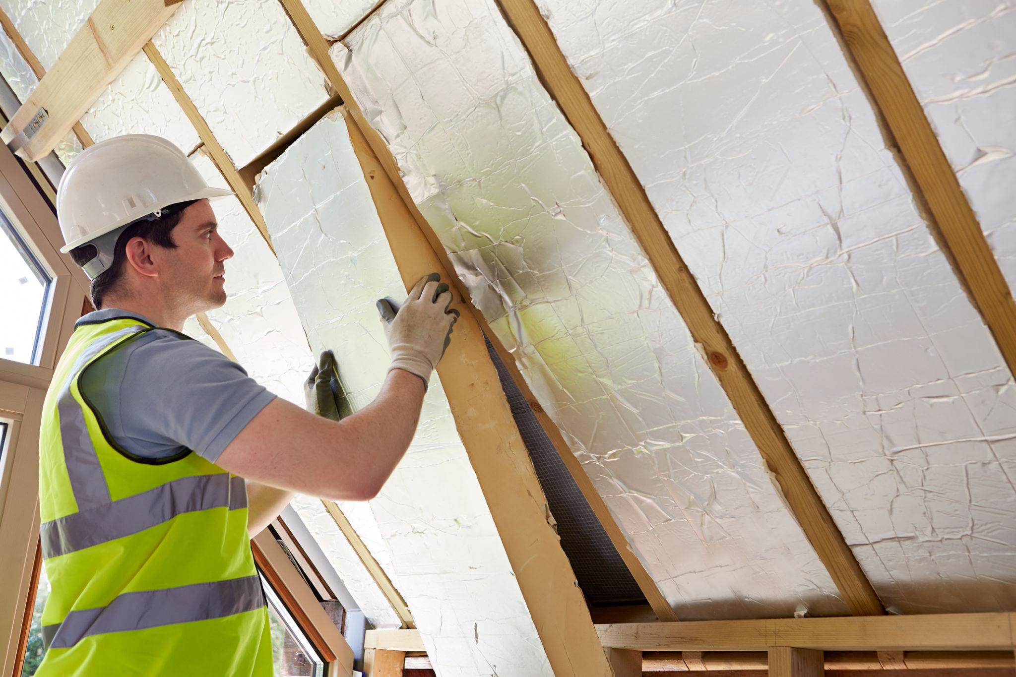 insulation contractor