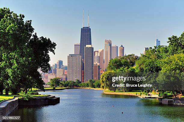 Chicago Loop View The Chicago Loop Photos and Premium High Res Pictures - Getty Images