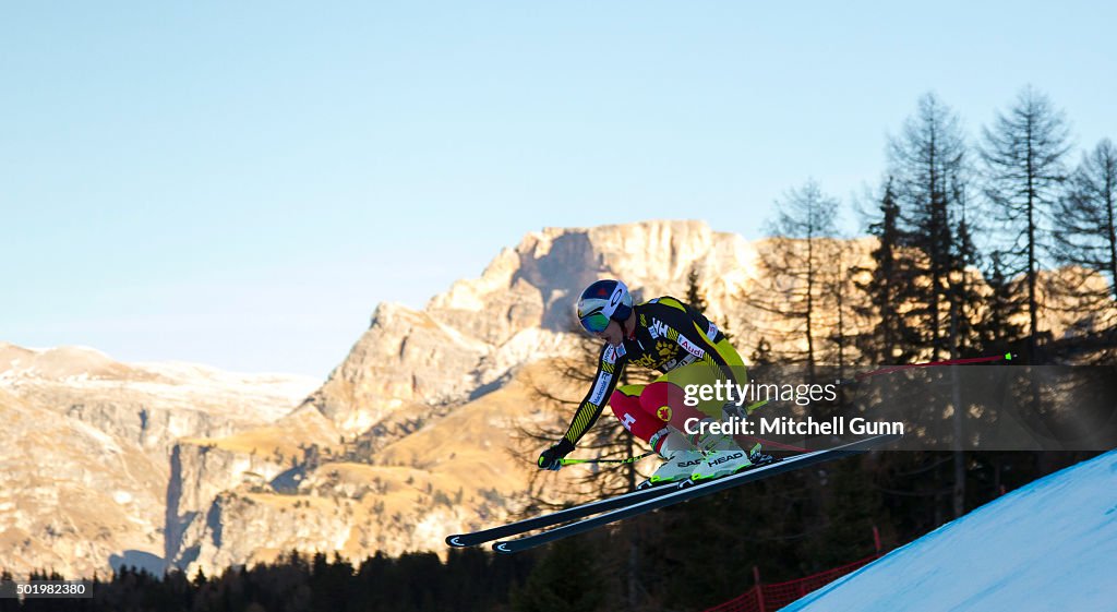 Audi FIS Alpine Ski World Cup - Men's Downhill