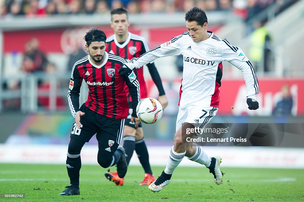 FC Ingolstadt v Bayer Leverkusen - Bundesliga