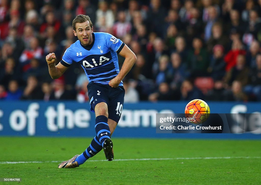 Southampton v Tottenham Hotspur - Premier League