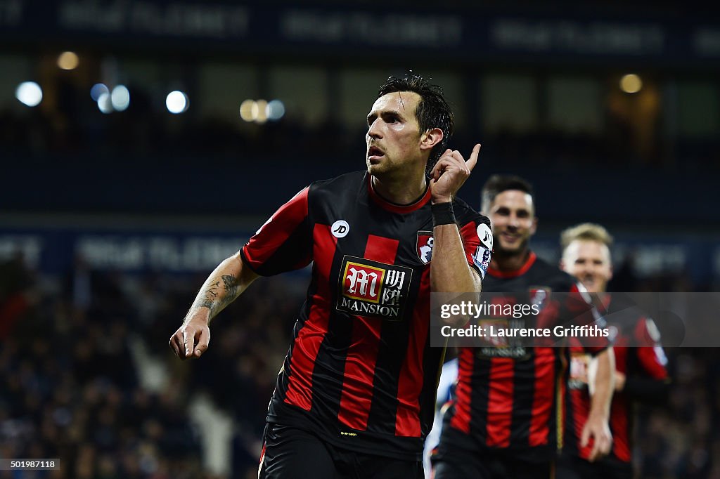 West Bromwich Albion v A.F.C. Bournemouth - Premier League