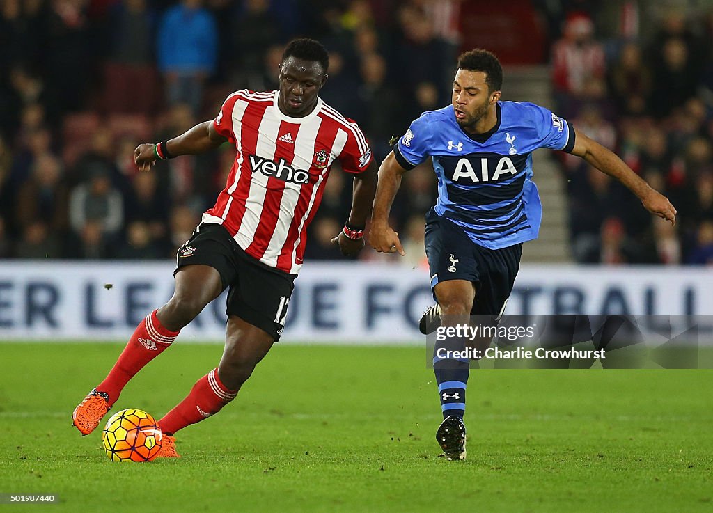 Southampton v Tottenham Hotspur - Premier League