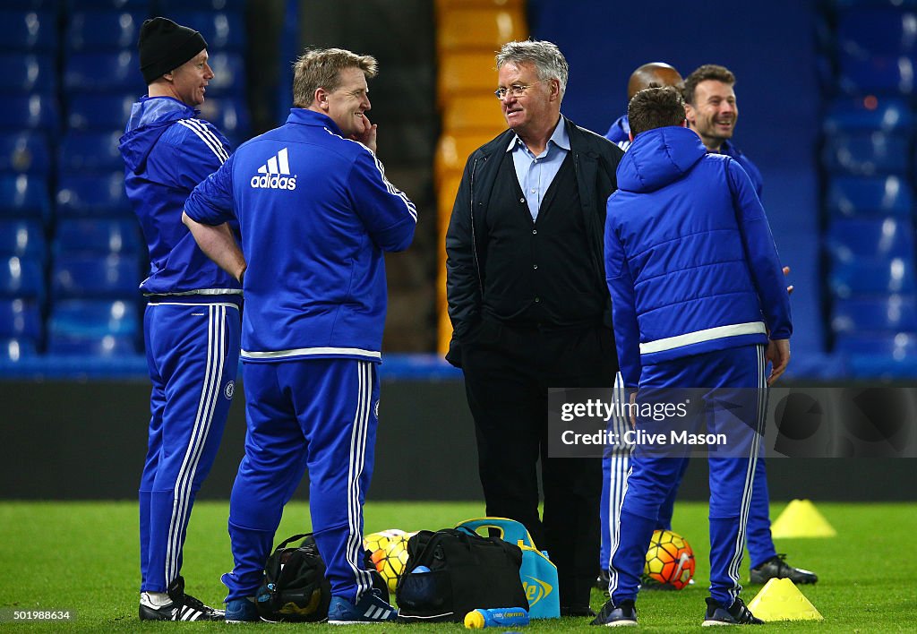 Chelsea v Sunderland - Premier League