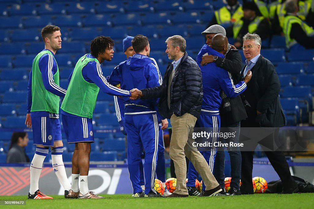 Chelsea v Sunderland - Premier League