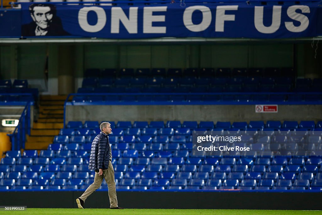 Chelsea v Sunderland - Premier League