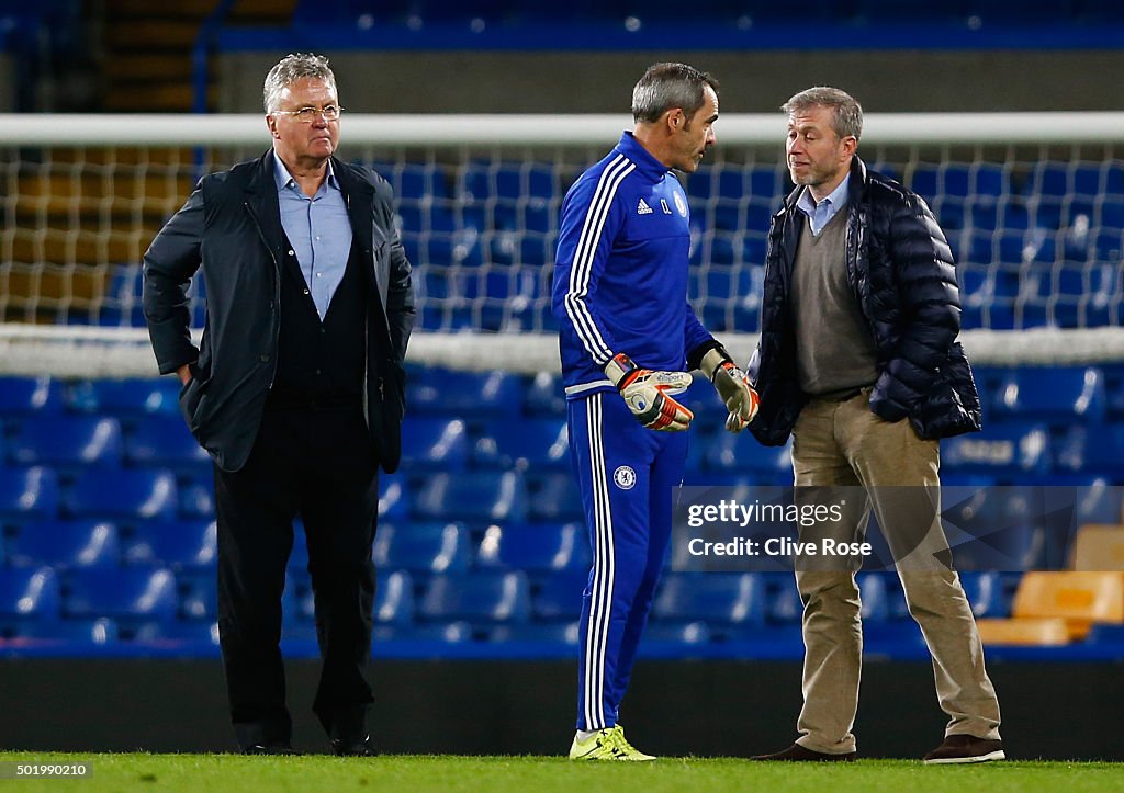 Chelsea v Sunderland - Premier League