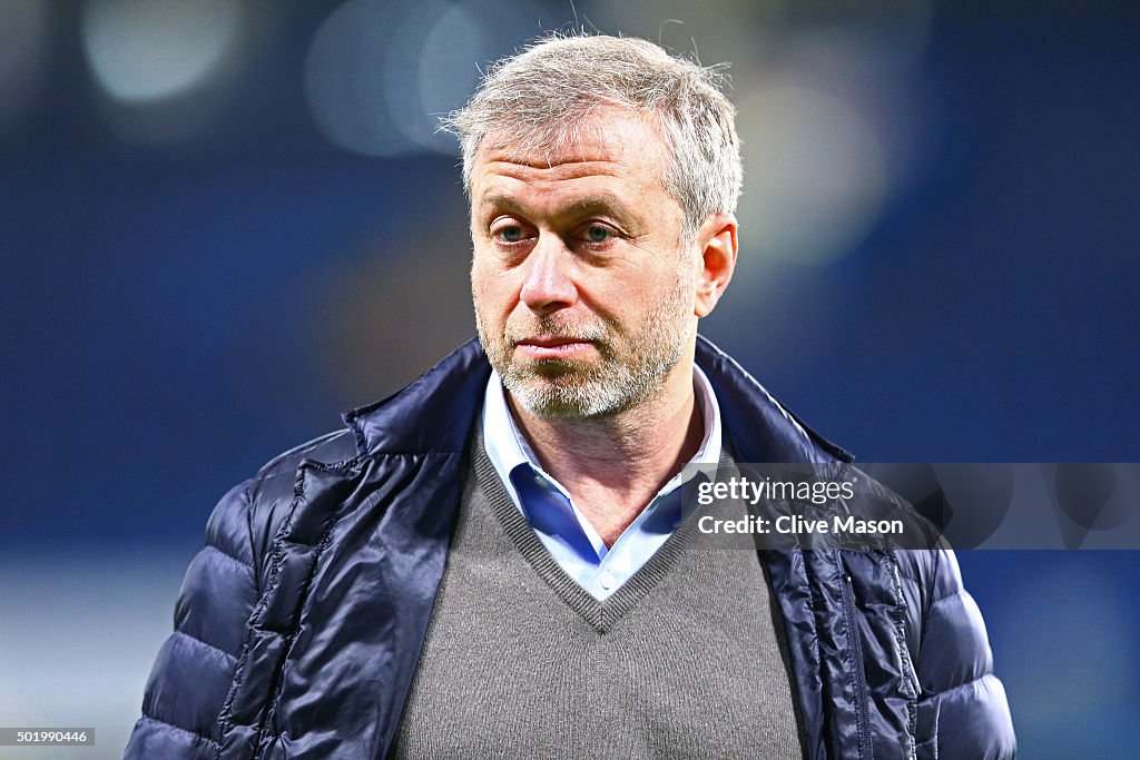 Abramovich has a desire to return to Chelsea one more time