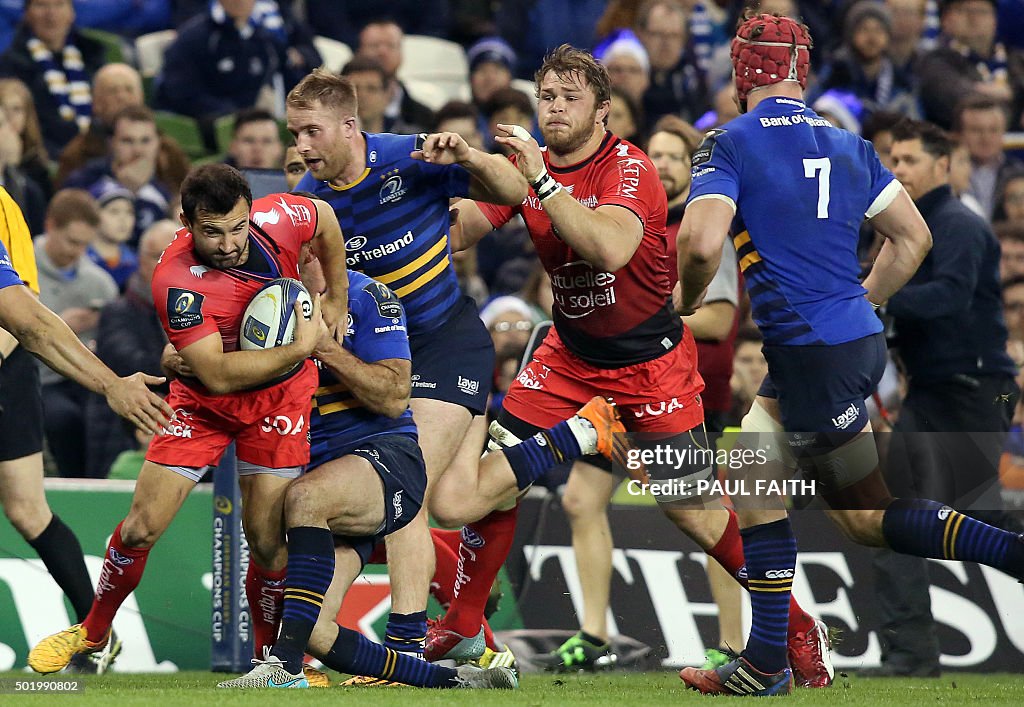 RUGBYU-EUR-CUP-LEINSTER-TOULON
