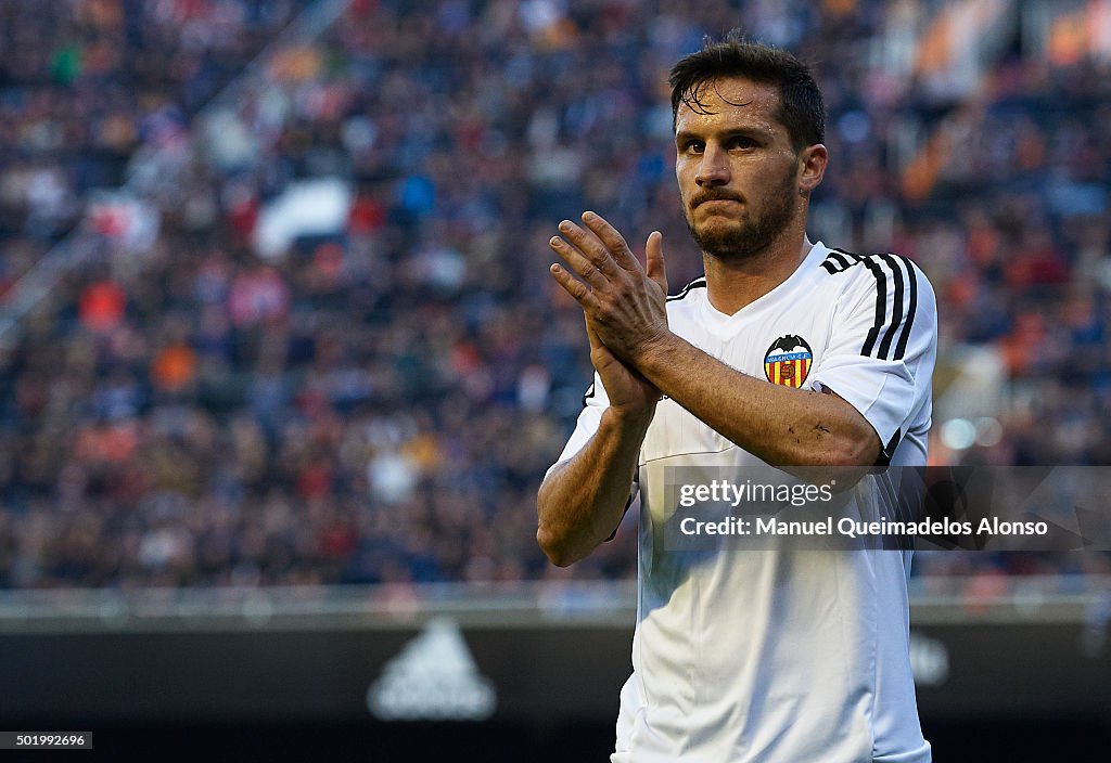 Valencia CF v Getafe CF - La Liga