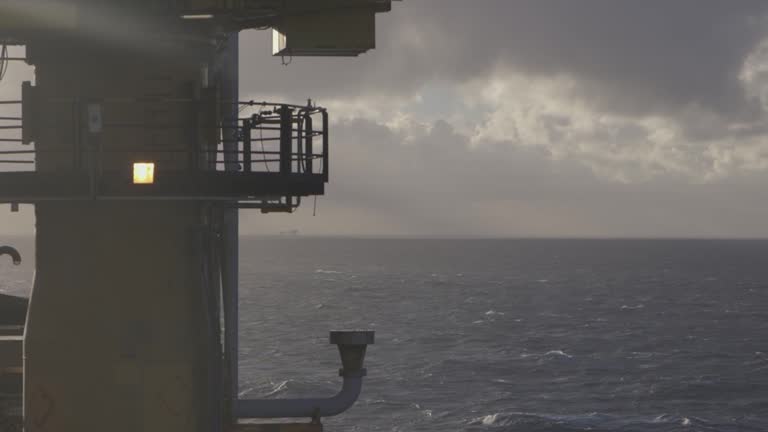 Armada Rig Oil Drilling Rig Operation Videos and HD Footage - Getty Images