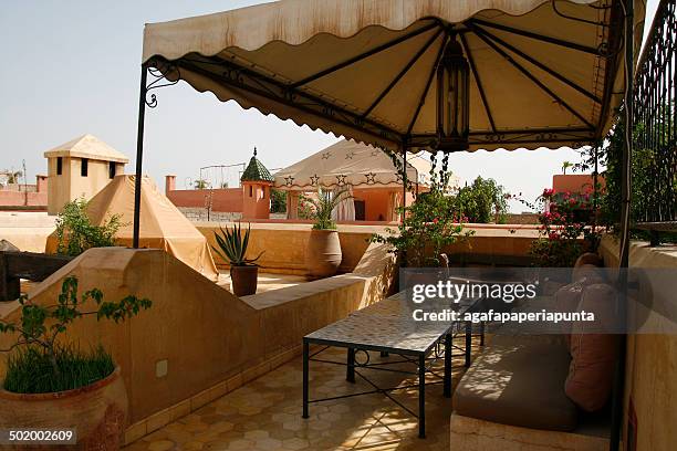 moroccan riad