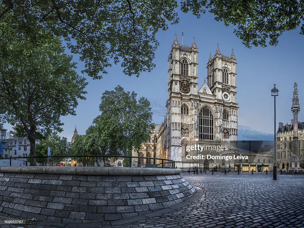 Westminster Abbey, London, UK