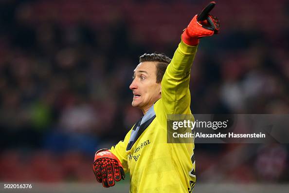 VfB Stuttgart v VfL Wolfsburg - Bundesliga VfB Stuttgart v VfL Wolfsburg - Bundesliga