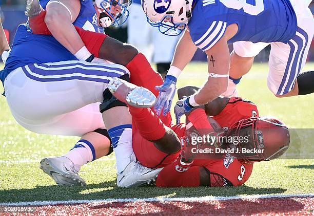Tevin Letronball 476 David J Carter Photos & High Res Pictures - Getty Images