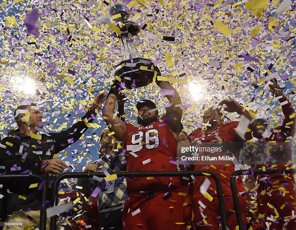 Royal Purple Las Vegas Bowl - Brigham Young v Utah