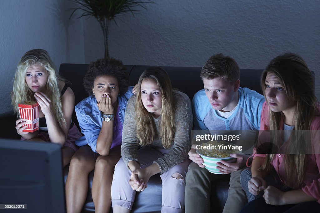Youth Group in Suspends Watching TV Together