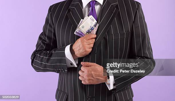 politician/lawyer bribe - greed fotografías e imágenes de stock