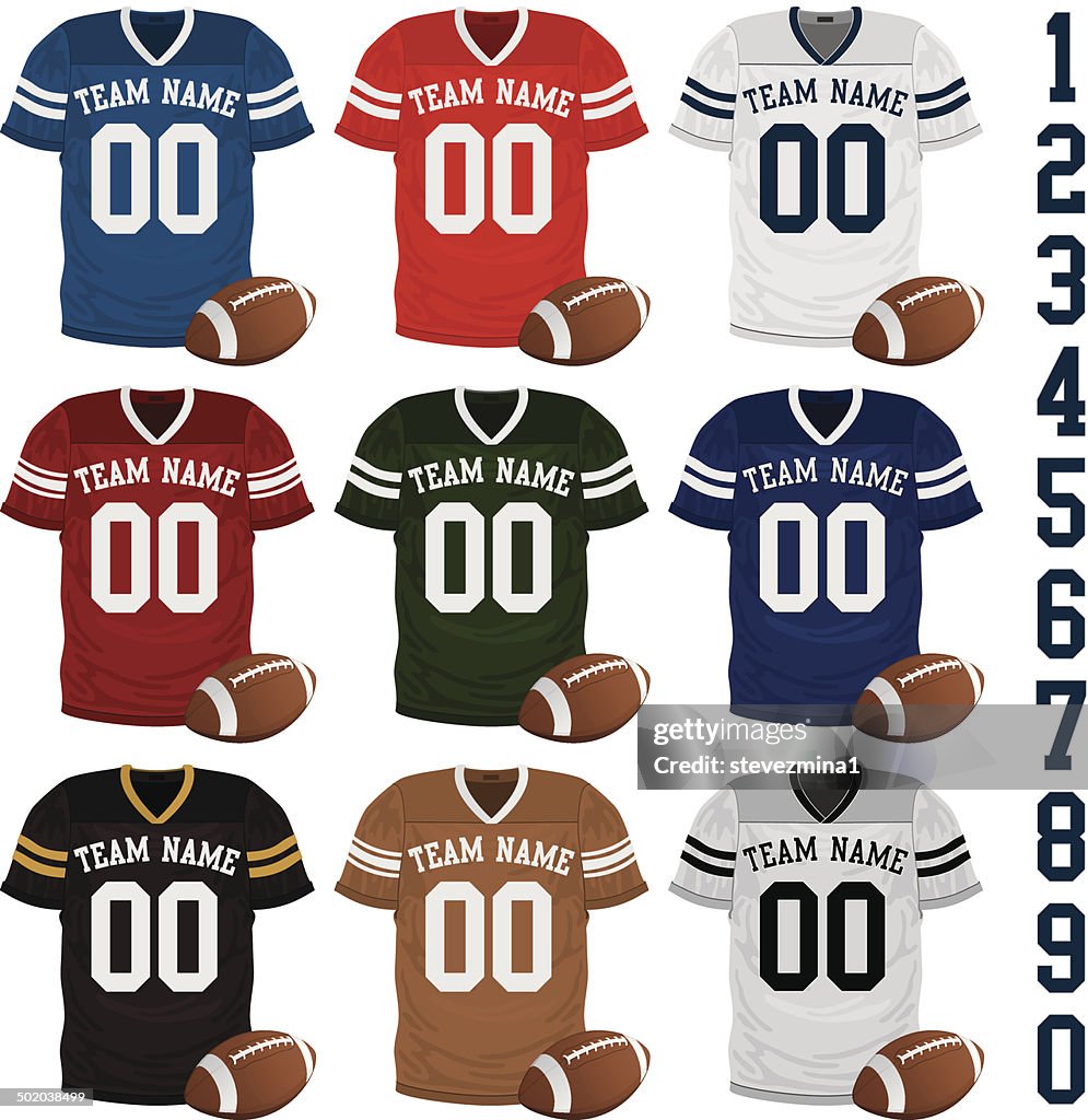 Camisola de Futebol colecção