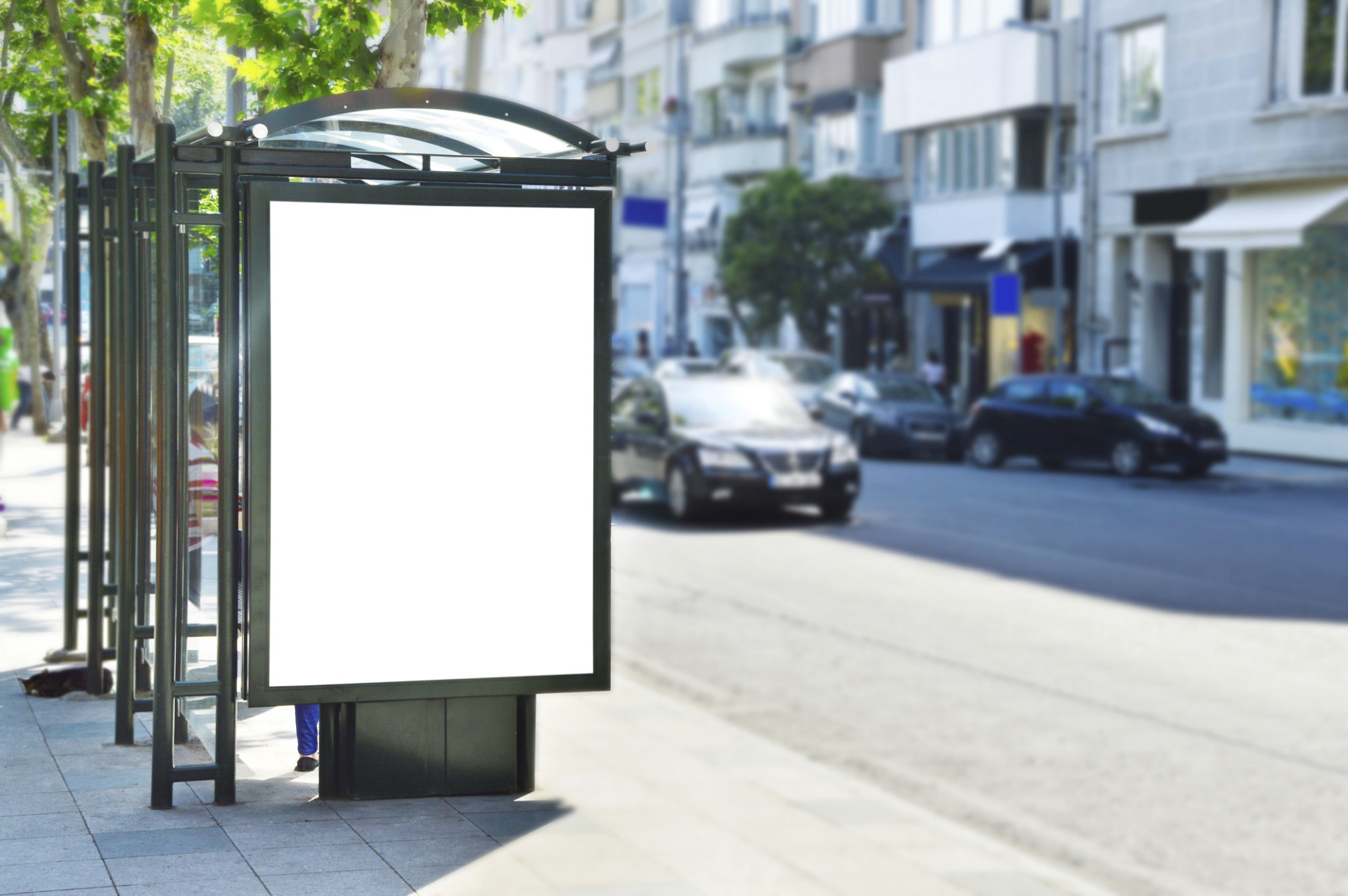 outdoor advertising