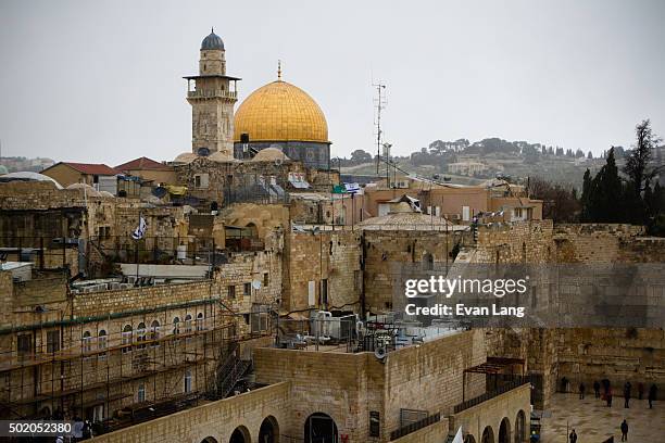 the western wall, jerusalem - bairro judeu jerusalém imagens e fotografias de stock