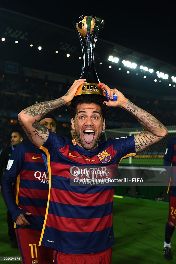 River Plate v FC Barcelona - FIFA Club World Cup Final