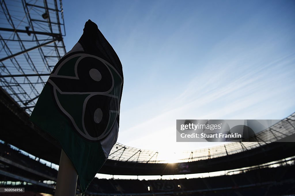 Hannover 96 v FC Bayern Muenchen - Bundesliga