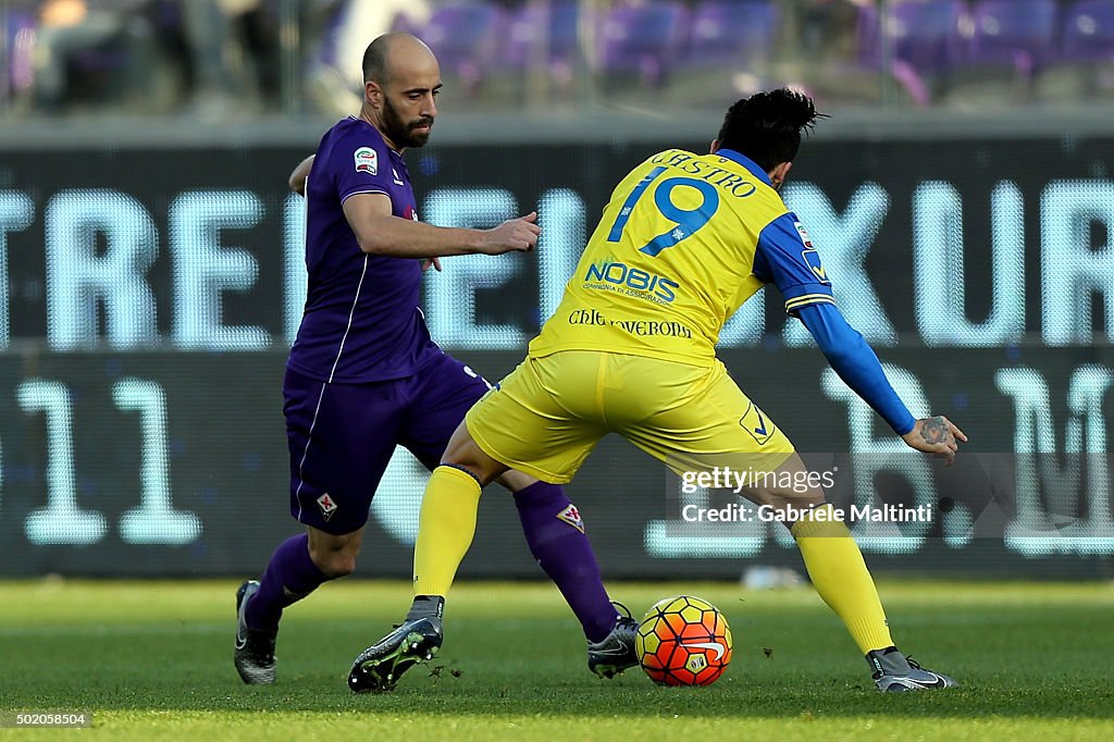 ACF Fiorentina v AC Chievo Verona - Serie A
