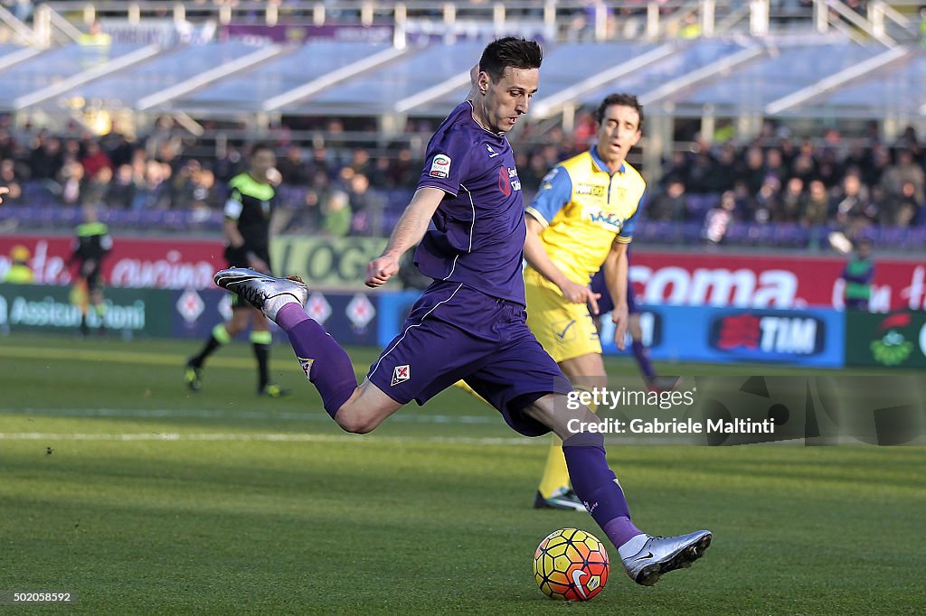 ACF Fiorentina v AC Chievo Verona - Serie A