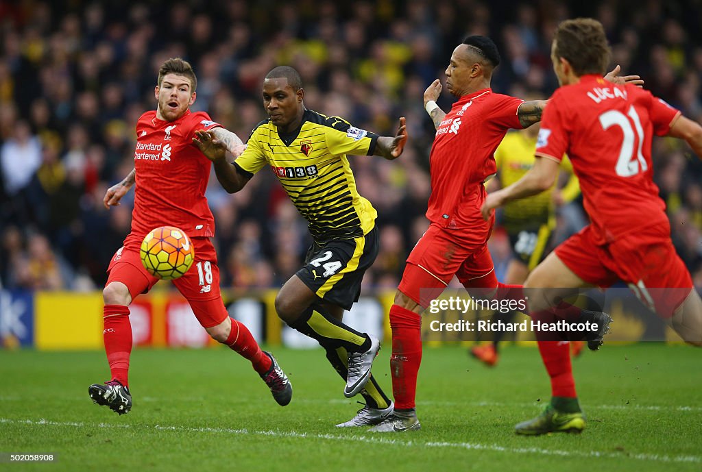 Watford v Liverpool - Premier League