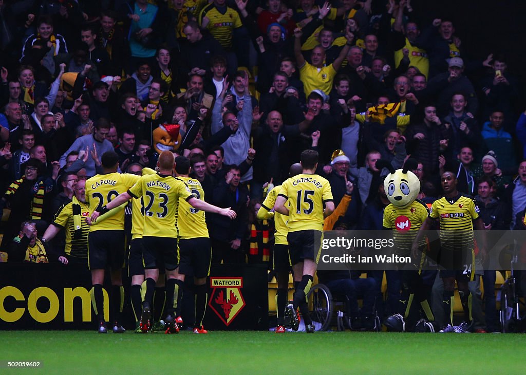 Watford v Liverpool - Premier League