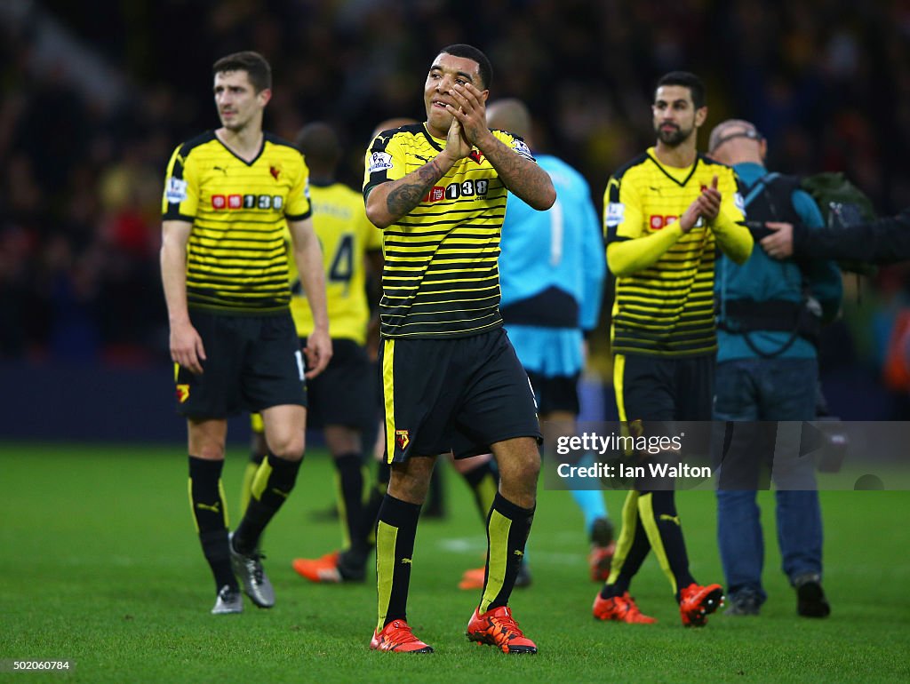 Watford v Liverpool - Premier League