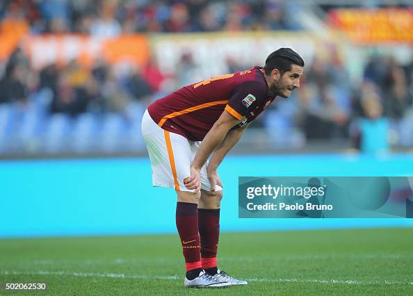 AS Roma v Genoa CFC - Serie A AS Roma v Genoa CFC - Serie A