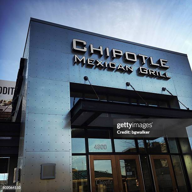 Chipotle Building Photos and Premium High Res Pictures Getty Images