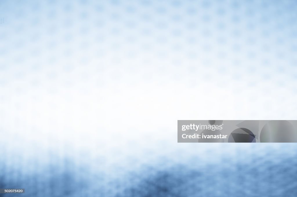 Energy Flow Abstract Blurred Motion Background Blue